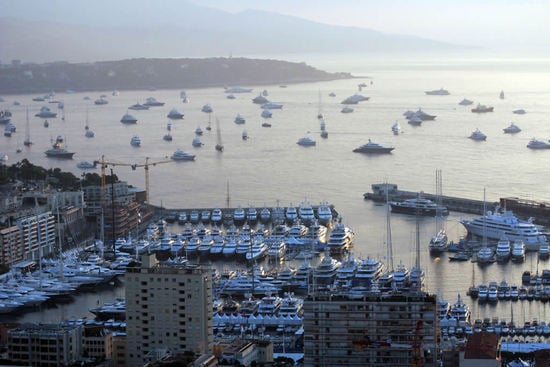 The 22nd Monaco Yacht Show rounds up with the most beautiful yachts