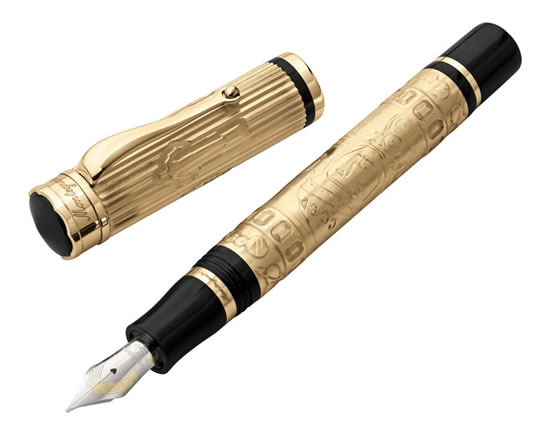 Montegrappa introduces Yuri Gagarin Limited Edition Pens Montegrappa introduces Yuri Gagarin Limited Edition Pens