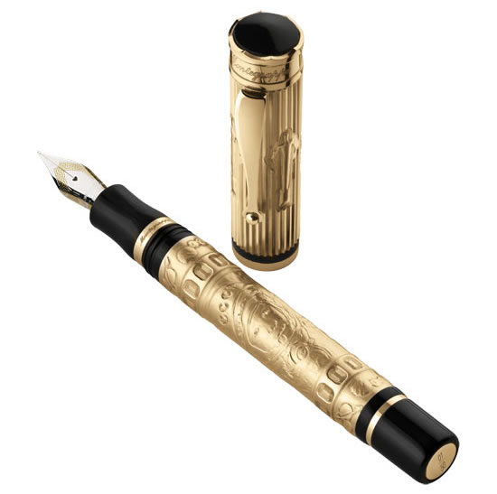 Montegrappa introduces Yuri Gagarin Limited Edition Pens Montegrappa introduces Yuri Gagarin Limited Edition Pens