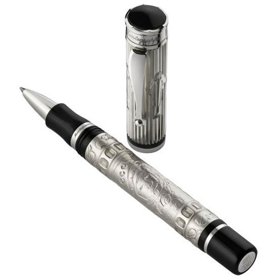 Montegrappa introduces Yuri Gagarin Limited Edition Pens Montegrappa introduces Yuri Gagarin Limited Edition Pens