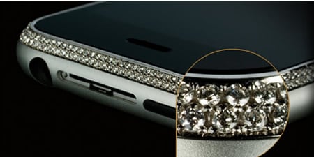 The Amosu Ultimo Diamond iphone replaces iPhone Princess Plus as the worlds most expensive iPhone! The Amosu Ultimo Diamond iphone replaces iPhone Princess Plus as the worlds most expensive iPhone!