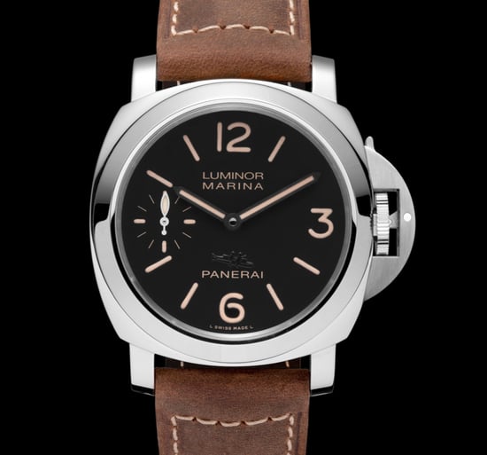 Panerai 2012 Boutique Special Edition watches celebrate its expansion in North America