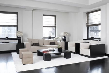 Armani interiors Penthouses at 20 Pine in Manhattan Armani interiors Penthouses at 20 Pine in Manhattan