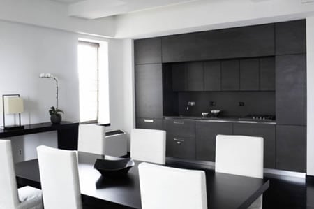 Armani interiors Penthouses at 20 Pine in Manhattan Armani interiors Penthouses at 20 Pine in Manhattan