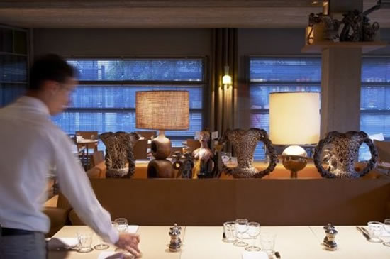Philippe Starck’s Ma Cocotte restaurant opens in Paris Philippe Starck’s Ma Cocotte restaurant opens in Paris