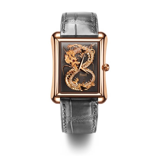 Piagets Dragon and Phoenix watch collection honor the legendary animals Piagets Dragon and Phoenix watch collection honor the legendary animals