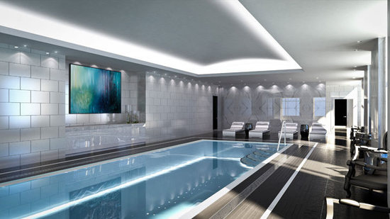 Trump International Hotel & Tower Toronto is the highlight of the citys skyline Trump International Hotel & Tower Toronto is the highlight of the citys skyline