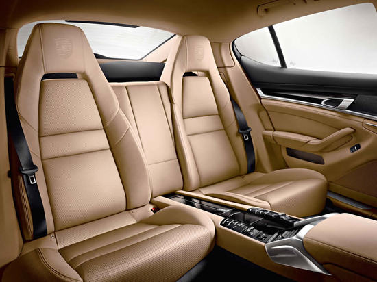 2013 Porsche Panamera Platinum Edition unveiled 2013 Porsche Panamera Platinum Edition unveiled