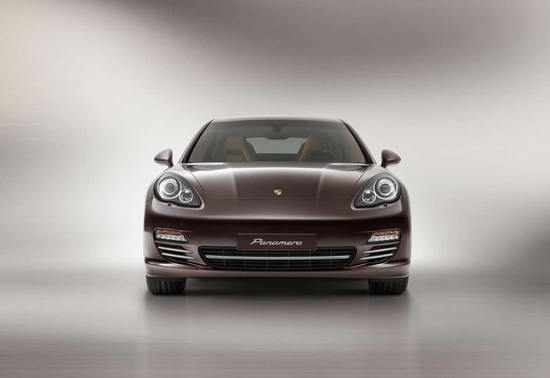 2013 Porsche Panamera Platinum Edition unveiled 2013 Porsche Panamera Platinum Edition unveiled