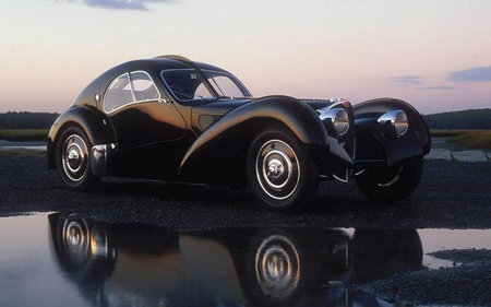 Ralph Lauren to showcase his Bugatti Atlantic at the Villa d’Este
