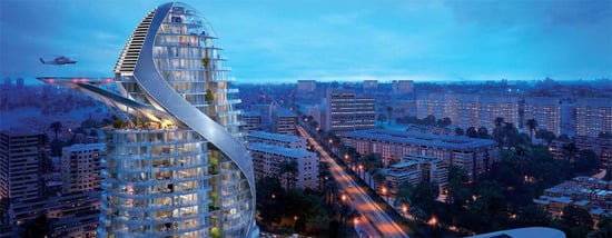 Michael Schumacher World Tower to come up in New Delhi, India