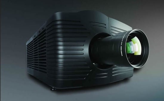SIM2’s CinemaQuattro 4K DLP projector for your private screenings