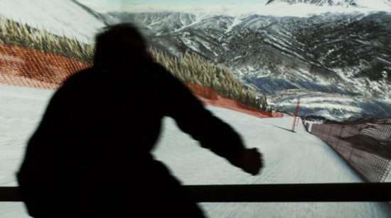 You can get personal training for Indoor skiing and snowboarding in LA You can get personal training for Indoor skiing and snowboarding in LA