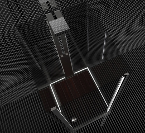 Smart Media Shower concept lets you view videos, play music and make calls Smart Media Shower concept lets you view videos, play music and make calls