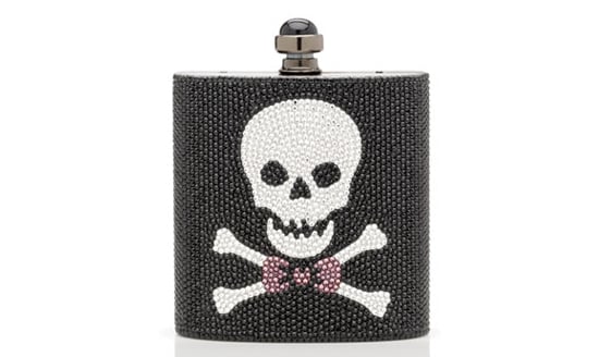 Speakeasy Flask by Judith Leiber Speakeasy Flask by Judith Leiber