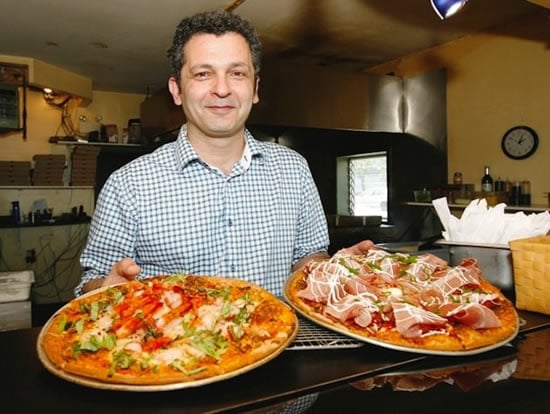 World’s most expensive pizza sells for $450