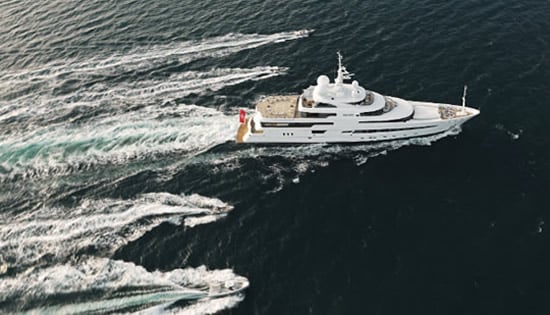 RV Pegaso is the perfect superyacht for scientists RV Pegaso is the perfect superyacht for scientists