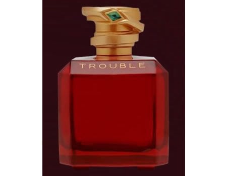 Boucheron’s latest fragrance is Trouble