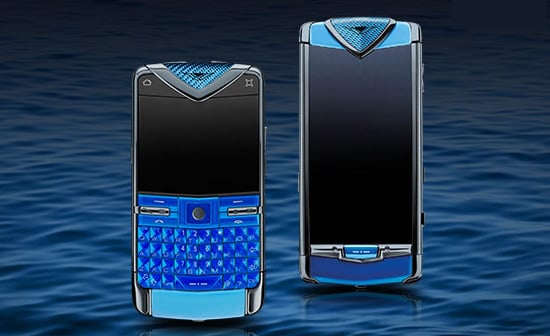 Vertu unveils Constellation Neon and Constellation Blue smartphones Vertu unveils Constellation Neon and Constellation Blue smartphones