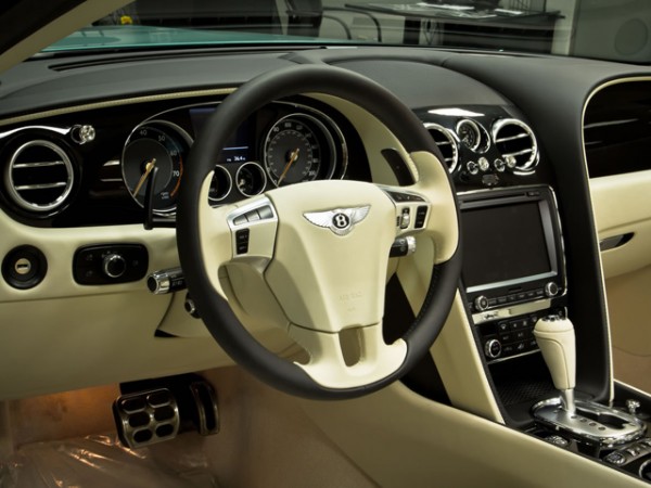 2013 Bentley Continental GTC V8 Beverly Hills edition is dressed in ... 2013 Bentley Continental GTC V8 Beverly Hills edition is dressed in ...