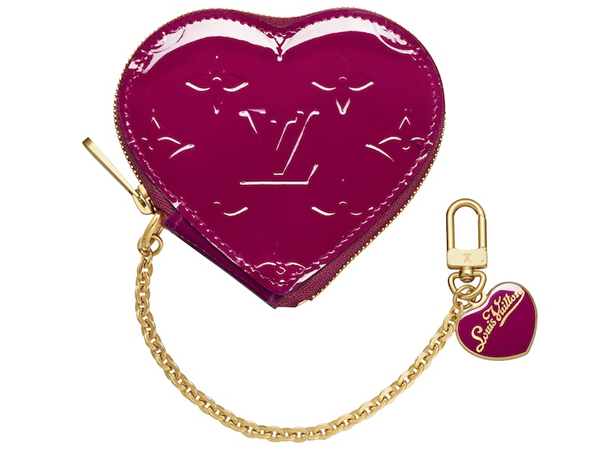 Louis Vuitton Valentine's Day Purse Set Up.com