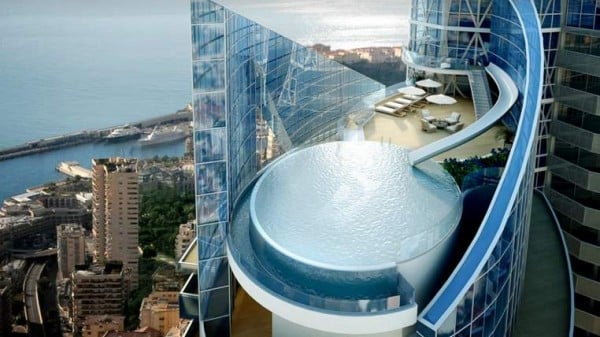 At $380 million an upcoming Penthouse in Monaco will be the world’s most expensive