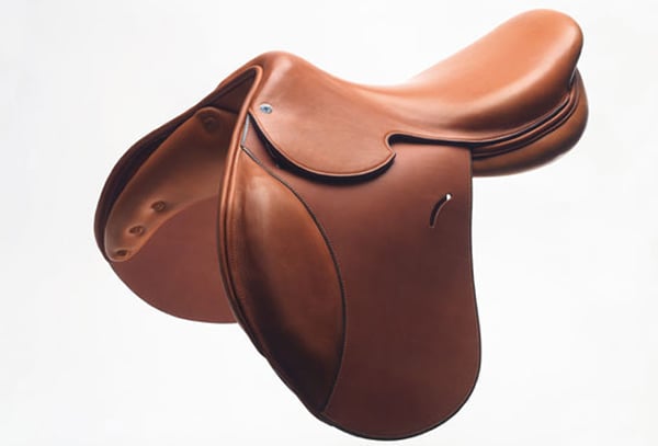 Hermes Cavale saddle unveiled at Saut Hermès 2013, Paris