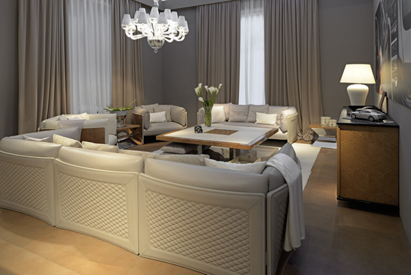 Bentley Home Collection to furnish homes and offices