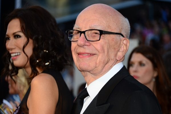 Rupert Murdoch purchases Moraga Vineyards in Los Angeles