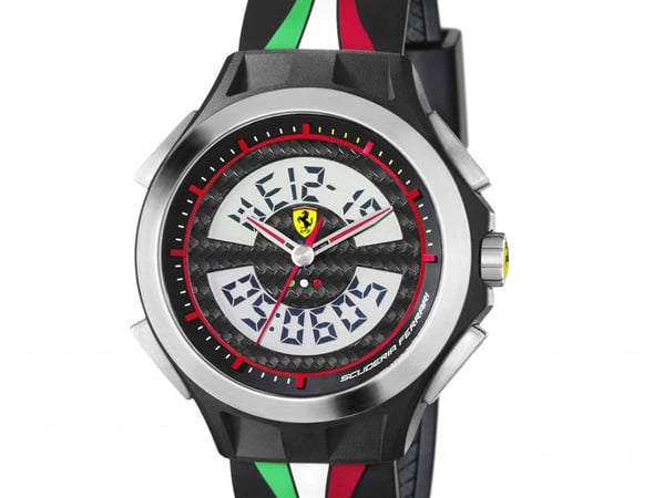 Much-awaited Scuderia Ferrari Orologi line of watches unveiled at BaselWorld