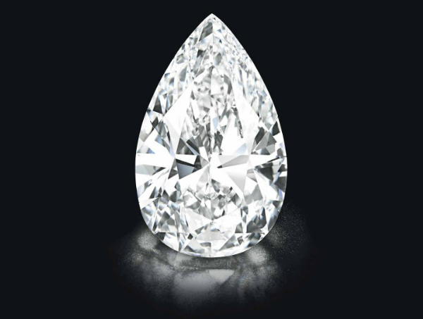 Harry Winston buys the world’s largest flawless diamond for $26.7 million