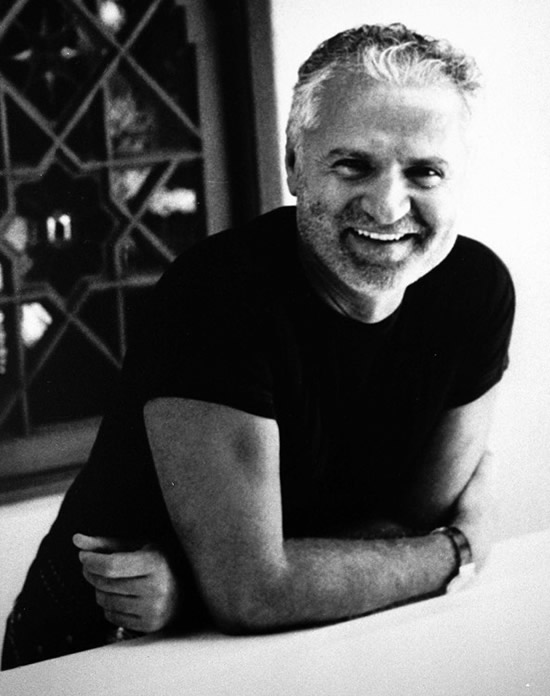 Giorgio Armani writes in the reissue of Gianni Versace: La Biografia to pay tribute to the late ...