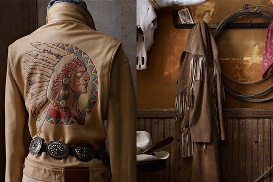 Ralph Lauren’s new vintage line launched
