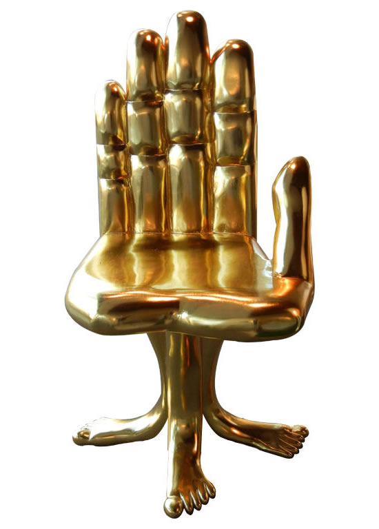 Gold-Leafed-Hand-and-Foot-Sculptural-Chair-1.jpg