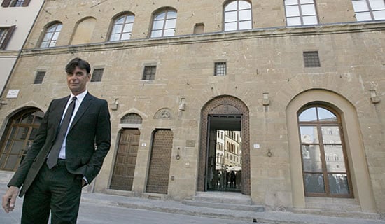 Gucci Celebrates 90th Anniversary By Opening Its First