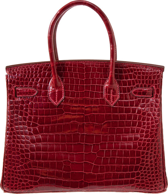 This Hermes Birkin bag is touted to be the rarest and the most valuable  handbag in the world - Luxurylaunches