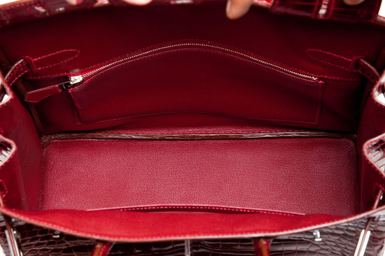 This Hermes Birkin bag is touted to be the rarest and the most valuable  handbag in the world - Luxurylaunches