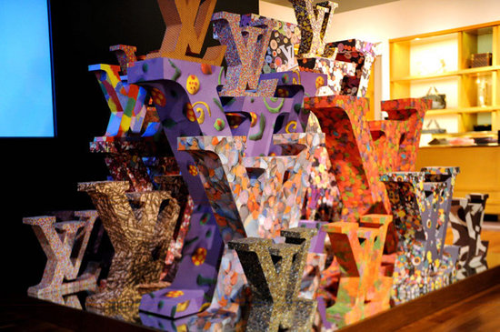 Louis Vuitton opens world's first 3D printed pop-up store