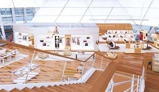 Largest Louis Vuitton boutique in Southeast Asia opens in Singapore -  Luxurylaunches