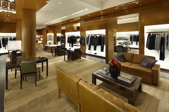 Inside Louis Vuitton's redesigned SoHo store - Luxurylaunches