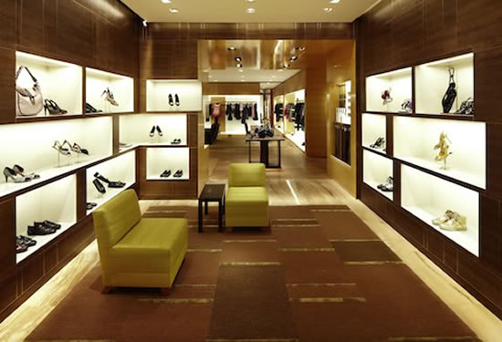 Inside Louis Vuitton's redesigned SoHo store - Luxurylaunches