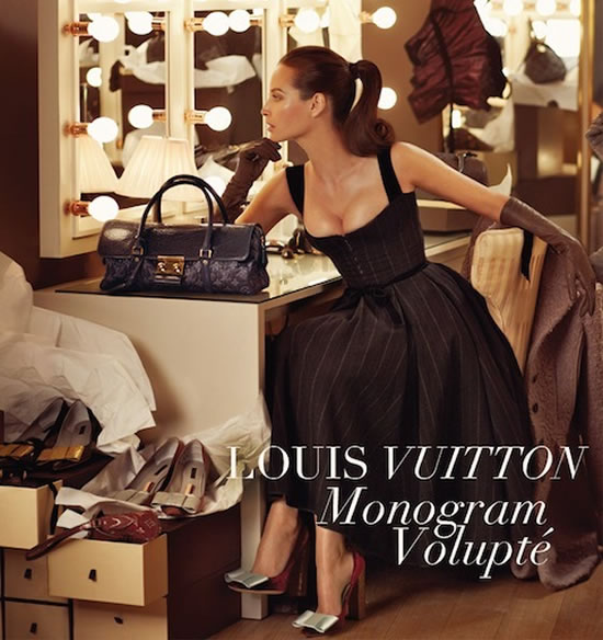 Louis Vuitton Gris Monogram Limited Edition Volupte Psyche Bag