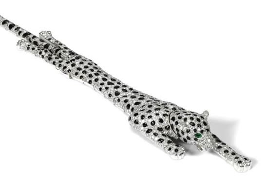 Most expensive bracelet sold for record 