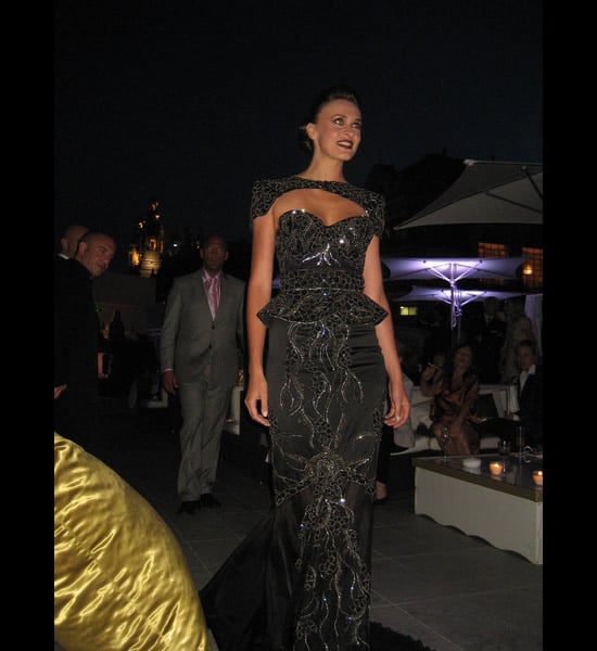 most expensive formal dress