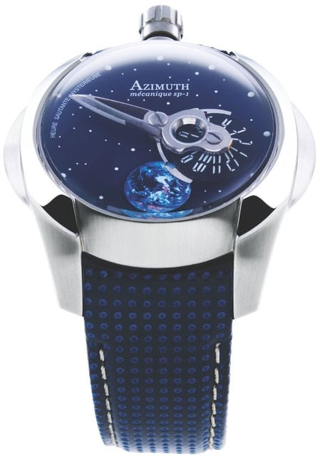 azimuth watches…for time and good taste.