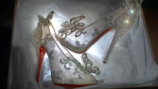 Swarovski Louboutin 