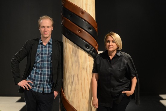 Fendi teams up with an artist to transform a bag into furniture