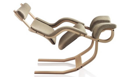 Stokke Gravity Balans Chair Will Make You Feel Light Luxurylaunches