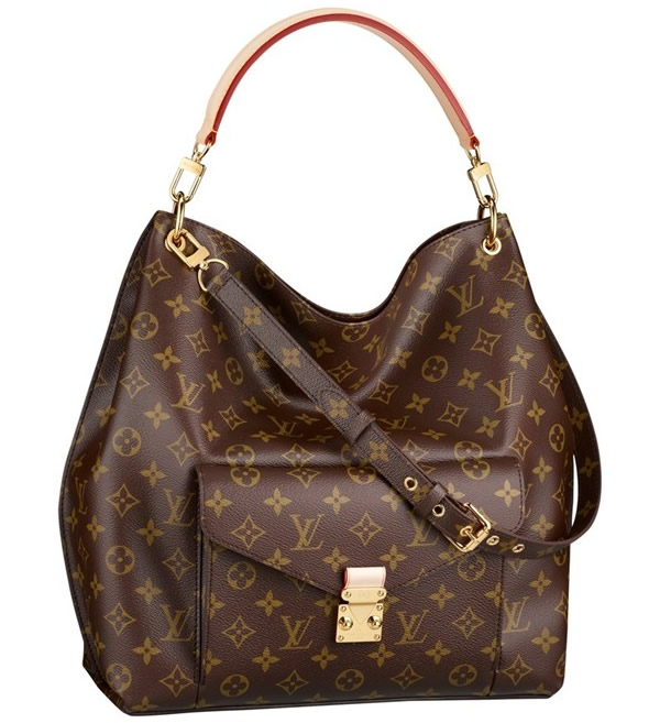 Louis Vuitton to launch Monogrammed Metis in the New Year : Luxurylaunches