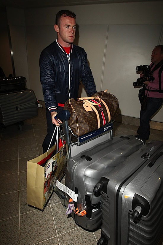 Celebs and their Louis Vuitton luggage go hand in hand - Luxurylaunches